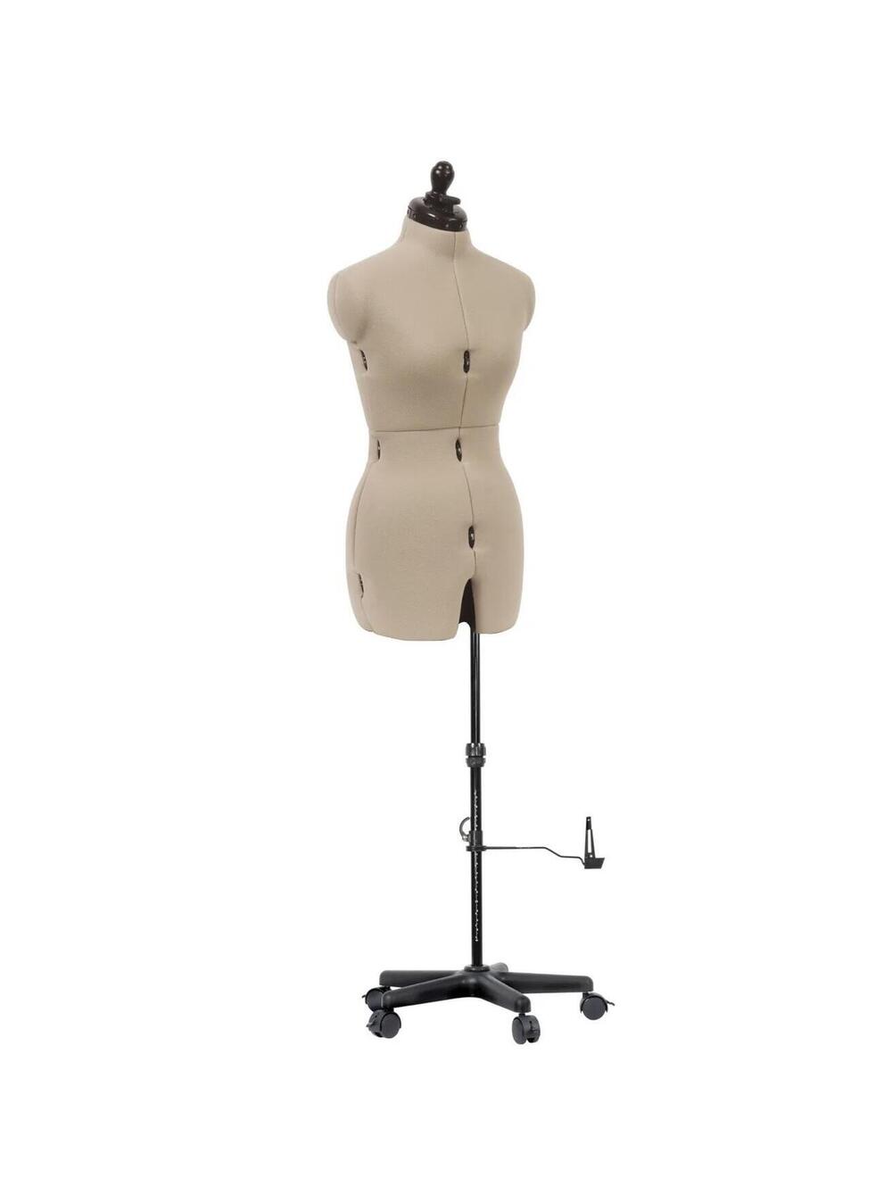 NEW IN BOX - Dritz My Double Designer Adjustable Dress Form (Sizes 4 - 14)
